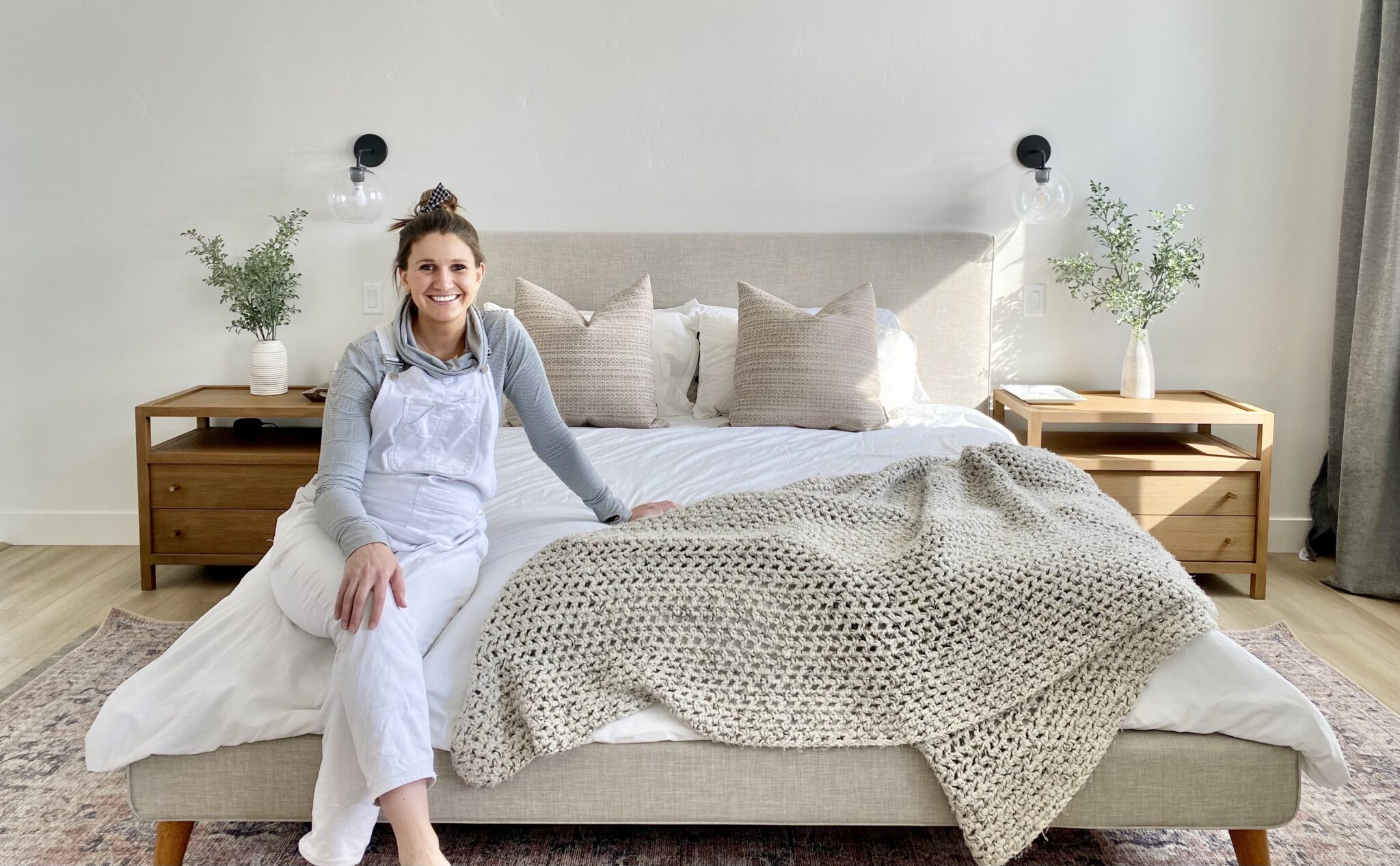 Briana Jean, founder of TML Property Services